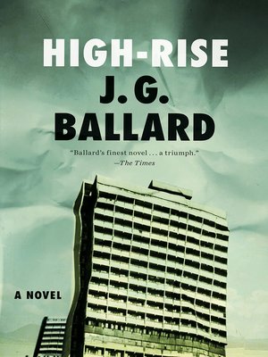 cover image of High-Rise